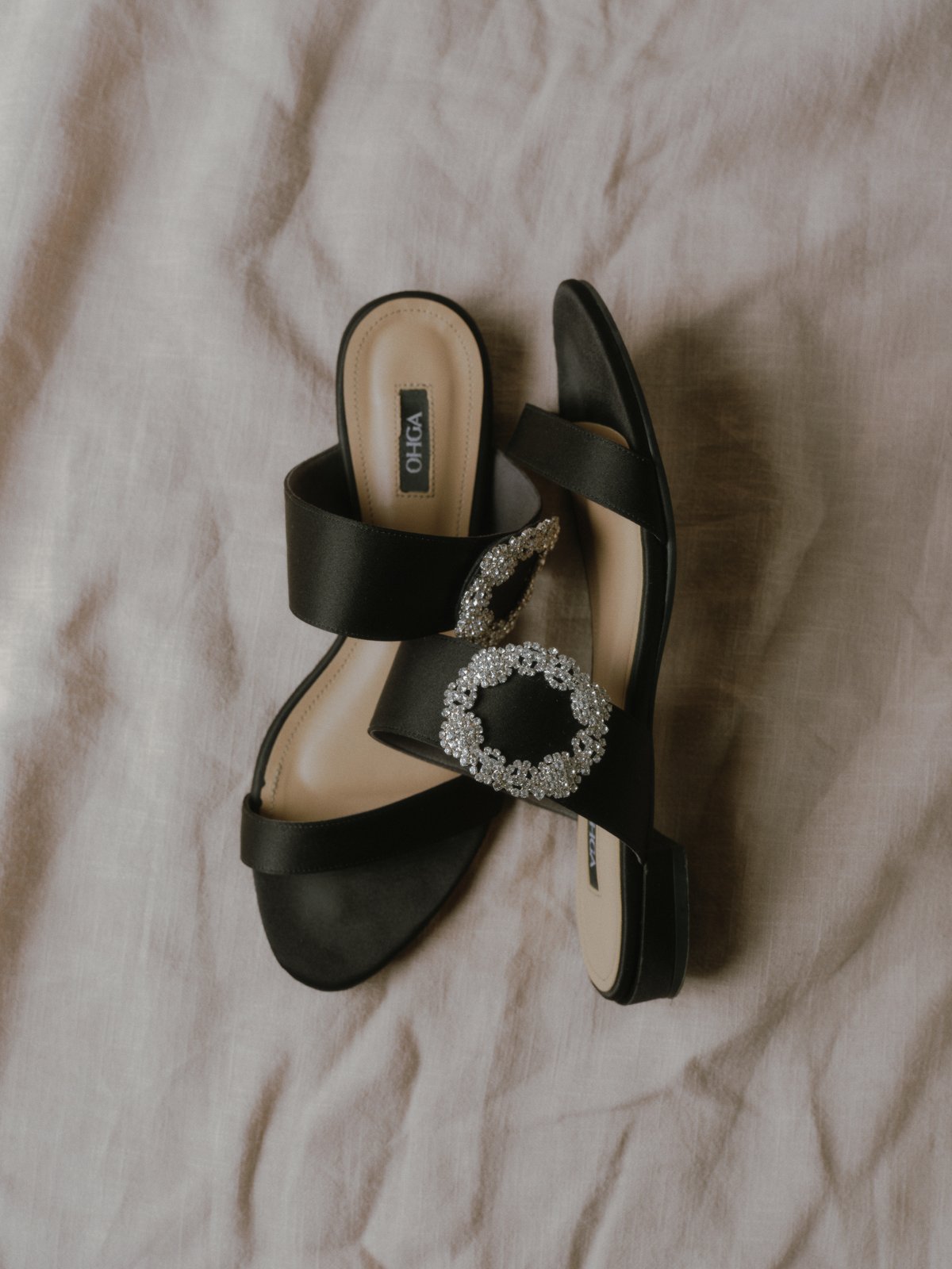 BIJOU SANDAL | OHGA