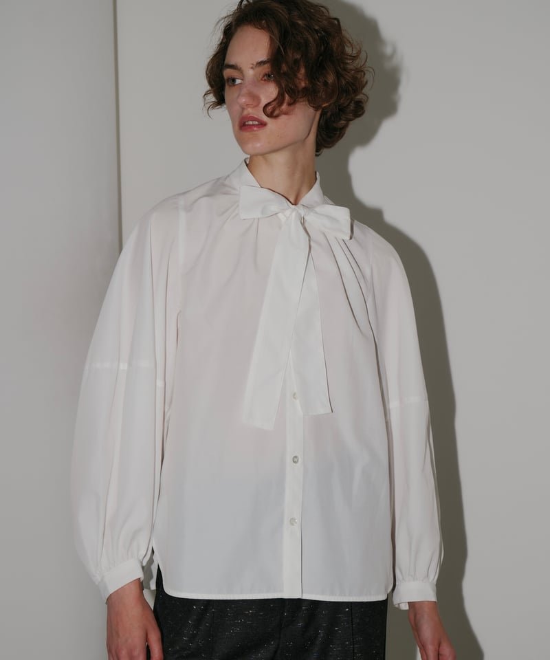 BOWTIE BLOUSE | OHGA