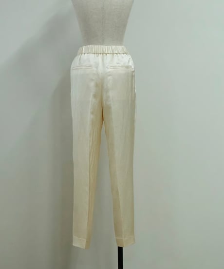 SATIN PANTS