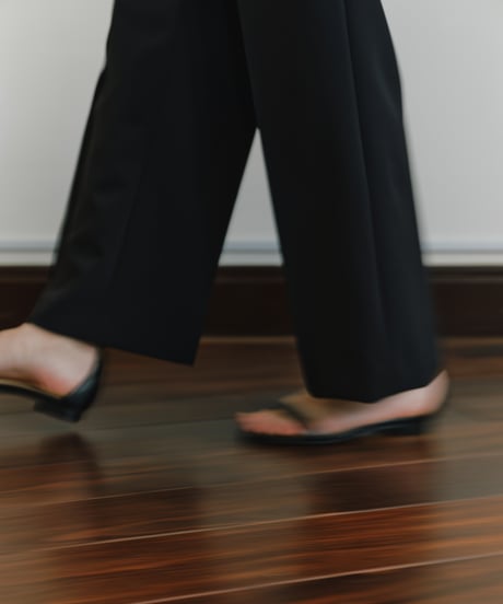 ANKLE STRAP SANDAL