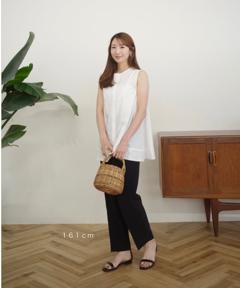 NOSLE BLOUSE | OHGA