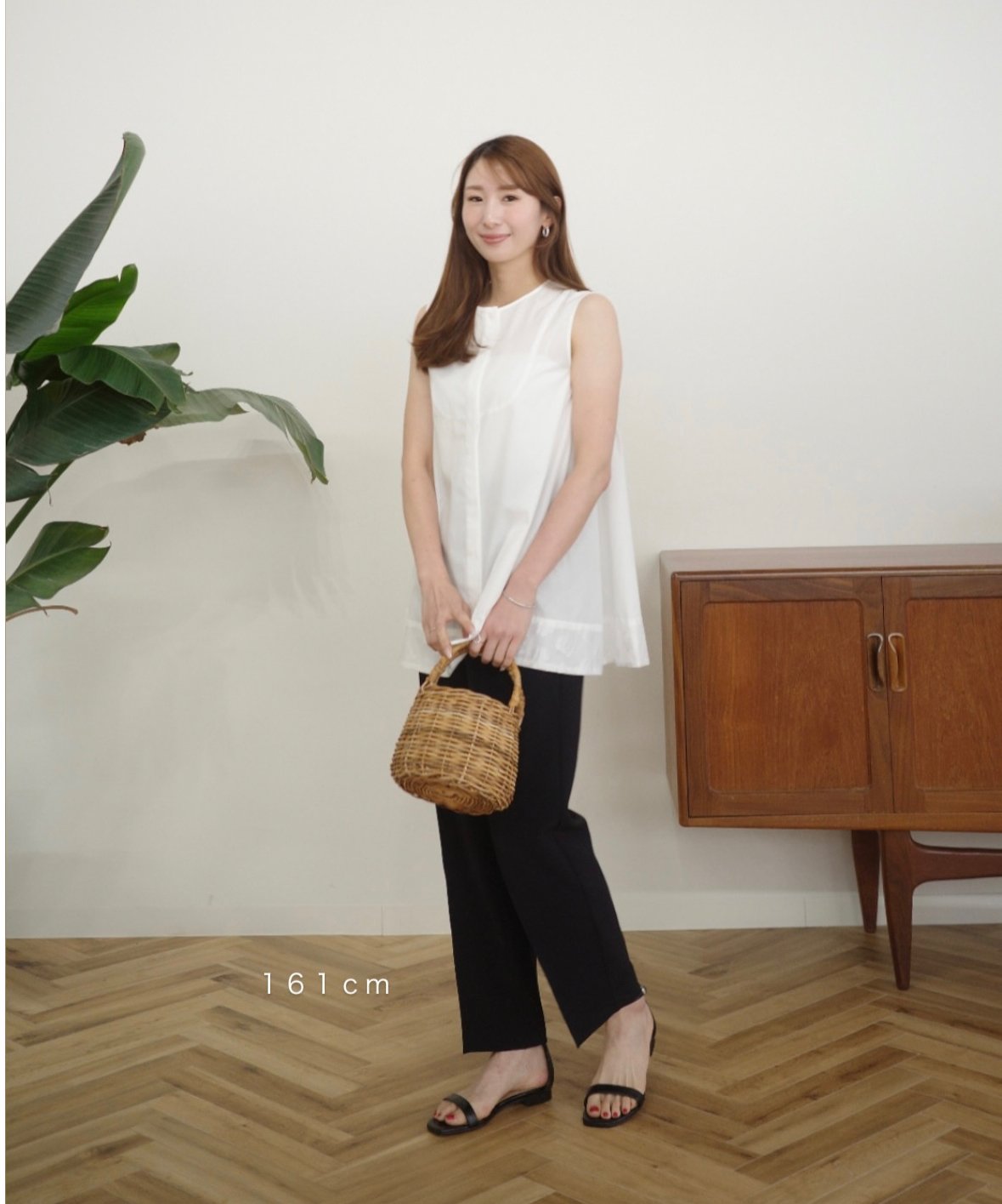 NOSLE BLOUSE | OHGA