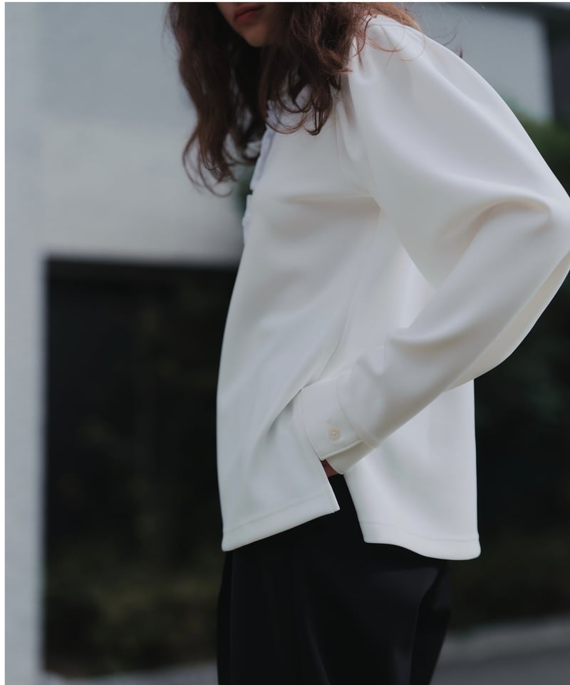 ohga swan ブラウス Swag | OHGA