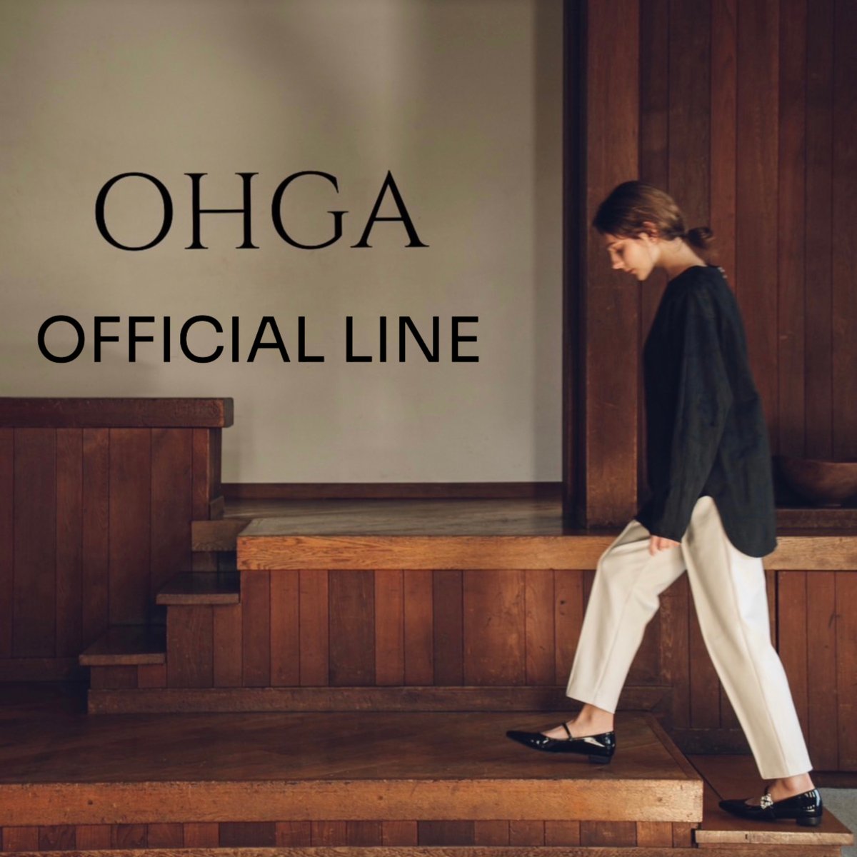 専用ページです⭐︎オーガ　ohga ベスト CATEGORY TOPS | OHGA
