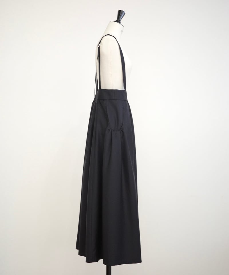 OHGA ジャンパースカート JANSUKA | OHGA