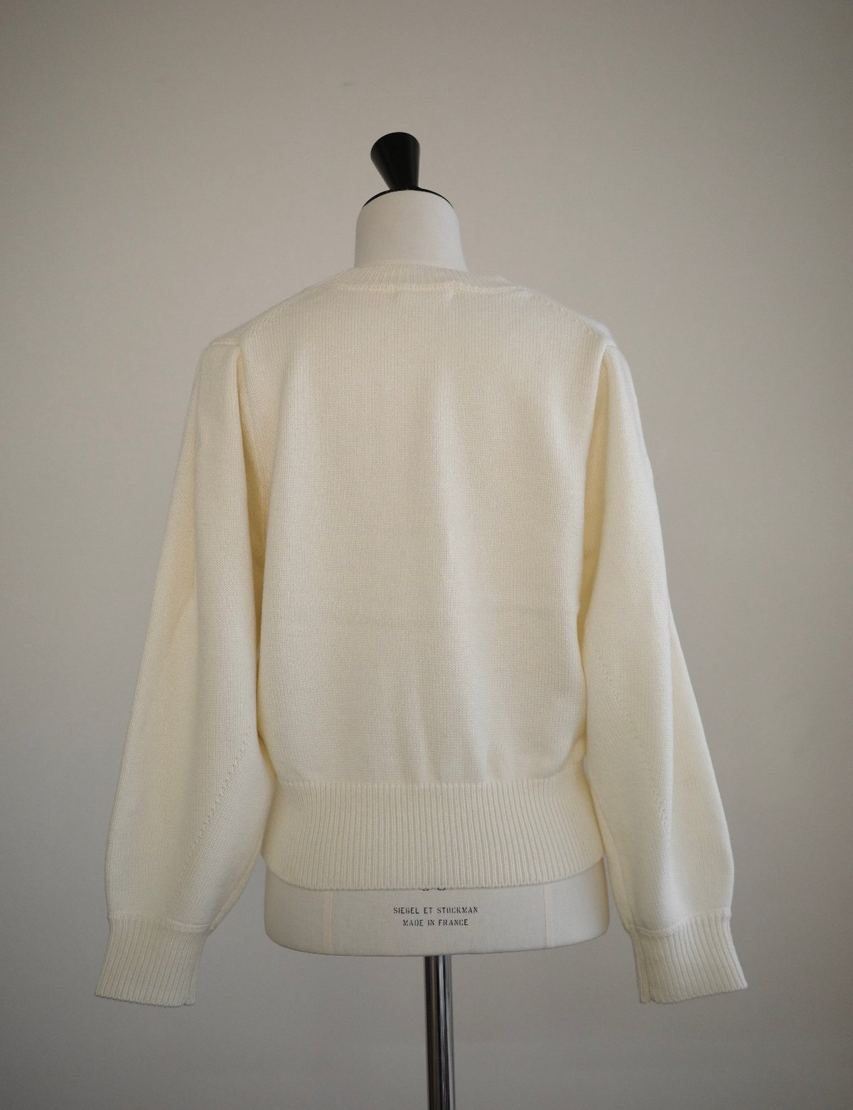 トップス OHGA MOHAIR FLOWER MOHAIR FLOWER | OHGA