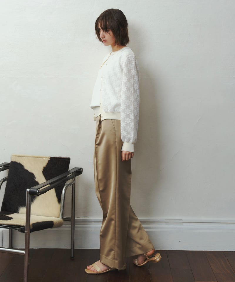 Jasmine Twin Knit | OHGA