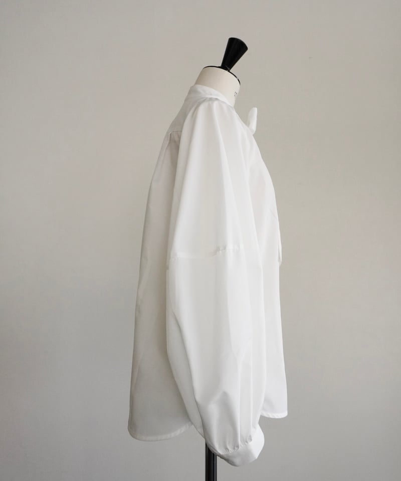 ohga bowtie blouse オーガ ボウタイブラウス BOWTIE BLOUSE | OHGA