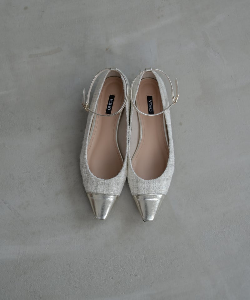 COMBI TWEED PUMPS | OHGA