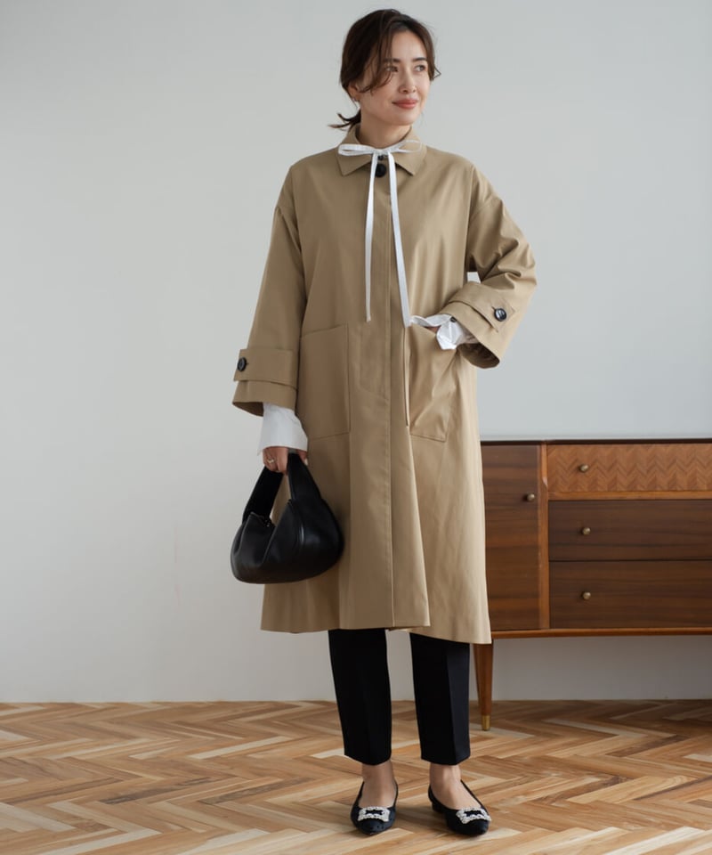 TRENCH COAT | OHGA