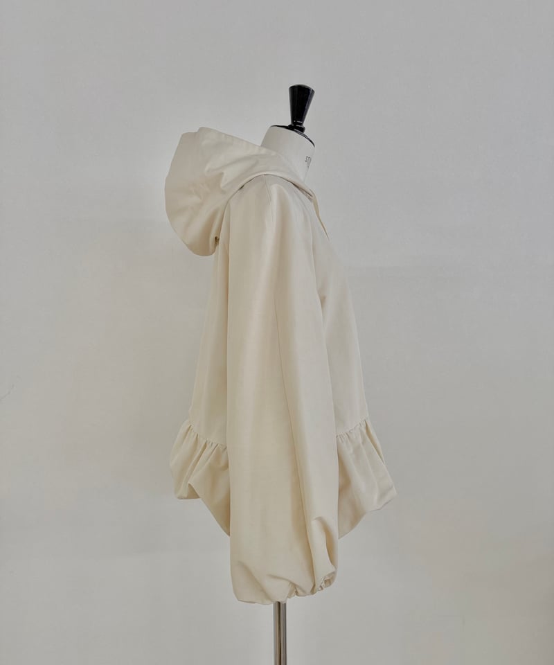 PARKA BLOUSON | OHGA