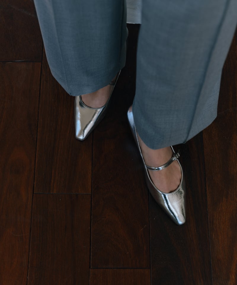 マ*ム様 OHGA / ストラップ　パンプス マ*ム様 OHGA / ストラップ パンプス マ*ム様 OHGA / ストラップ