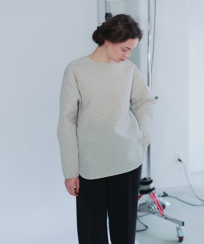 DOT JACQUARD | OHGA