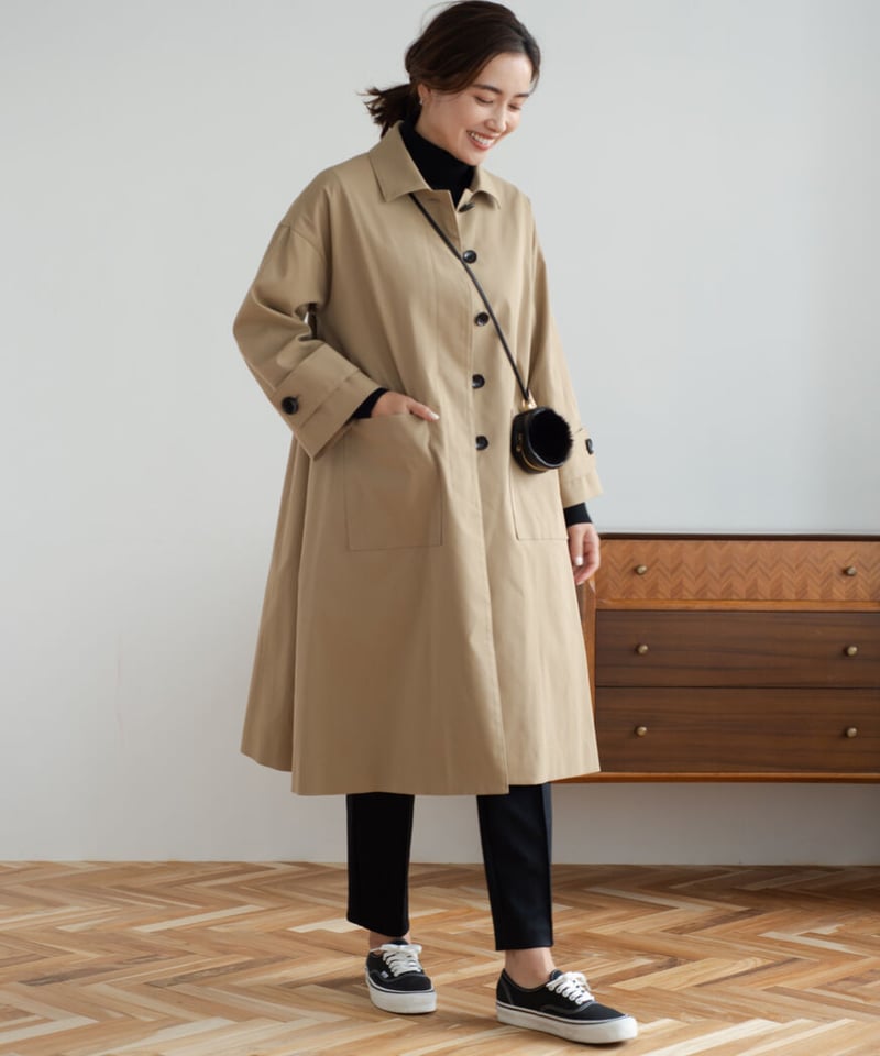 TRENCH COAT | OHGA