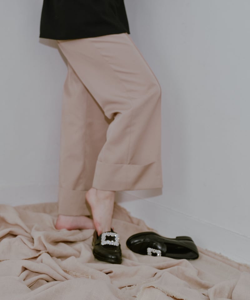 LOAFER | OHGA LOAFER | OHGA