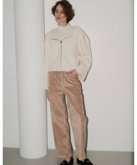 CORDUROY PANTS