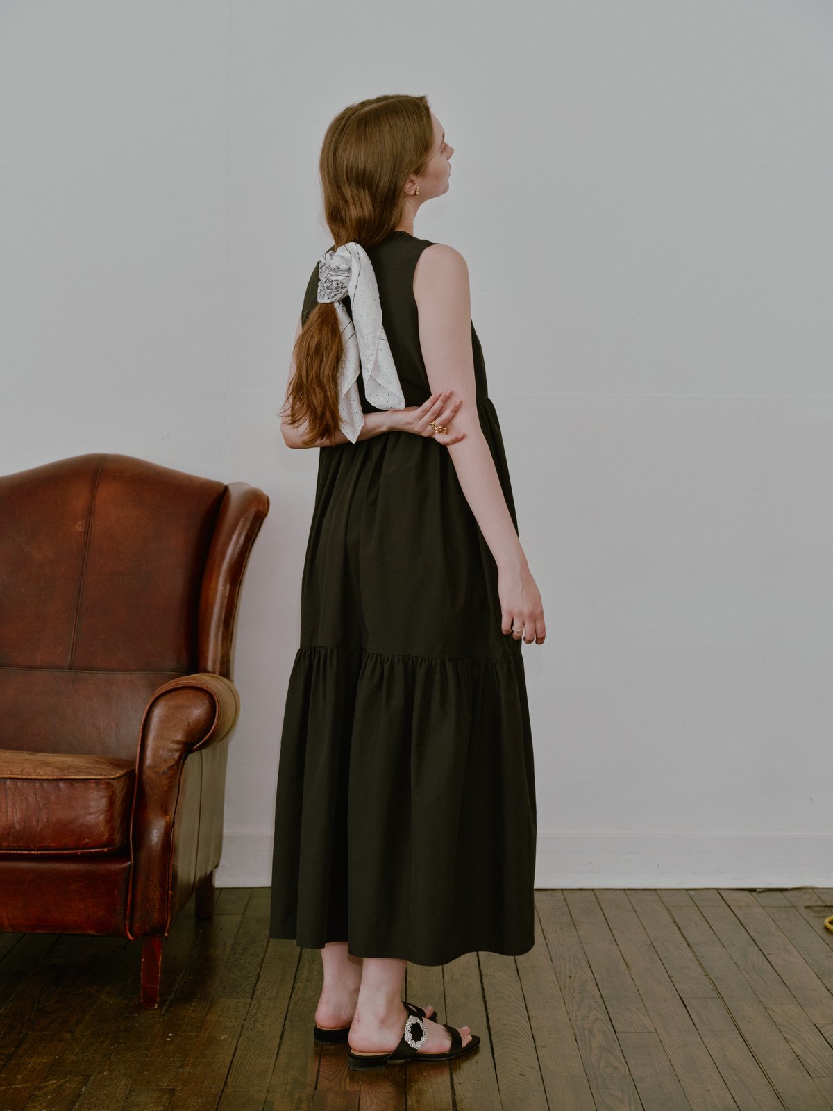 OHGA TIERED ONEPIECE