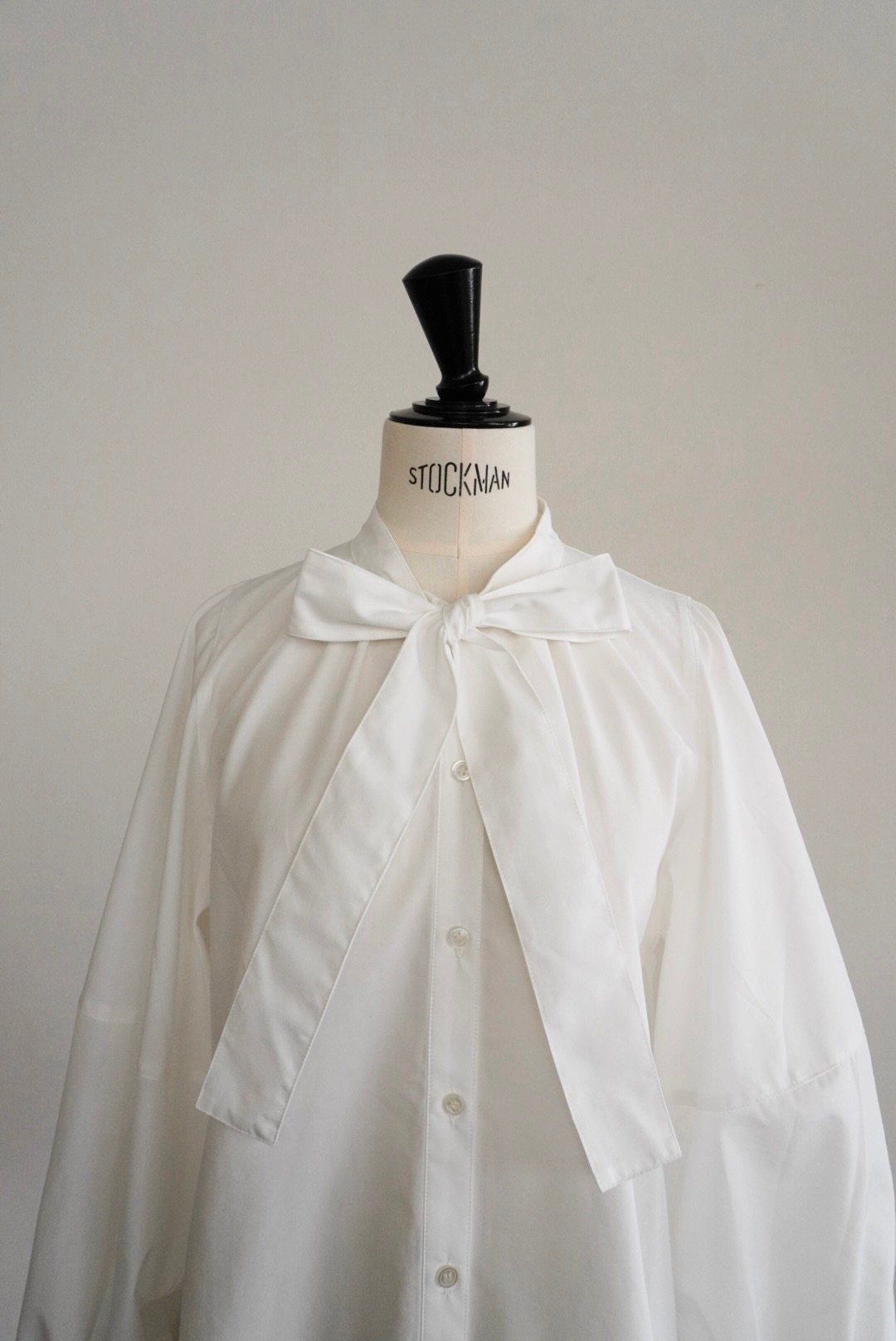 BOWTIE BLOUSE | OHGA