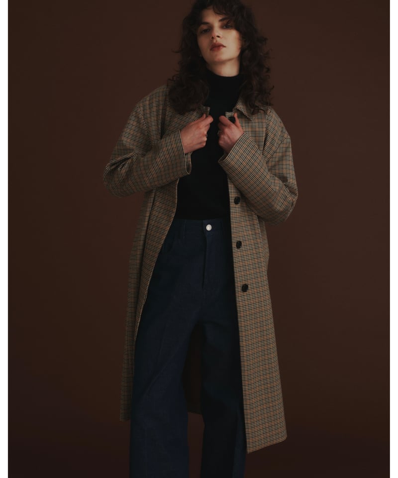 OHGA チェックアウター OHGA チェックアウター OHGA チェックアウター