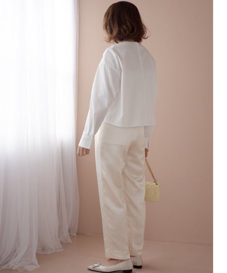 SATIN PANTS