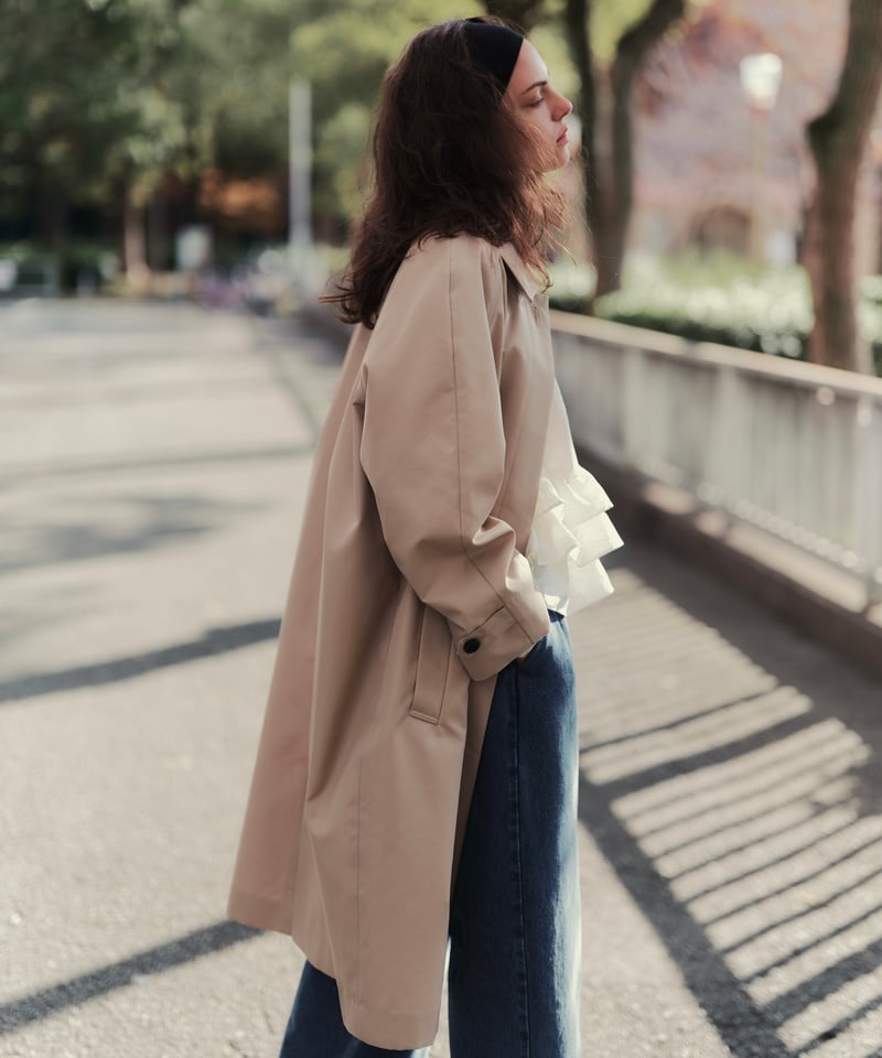 TRENCH COAT | OHGA