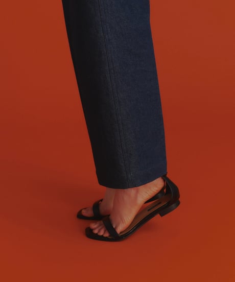ANKLE STRAP SANDAL