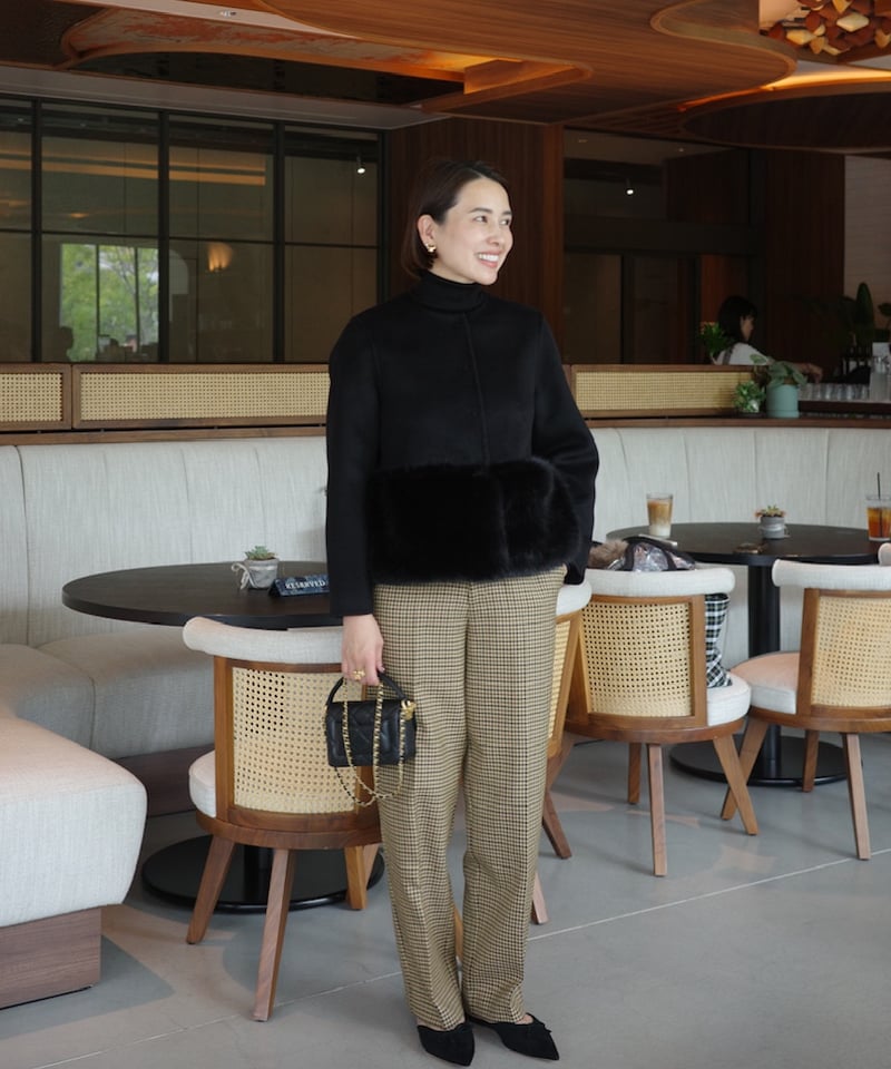 FUR COAT | OHGA