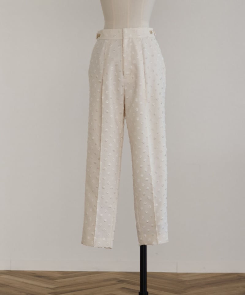 DOT PANTS | OHGA DOT PANTS | OHGA
