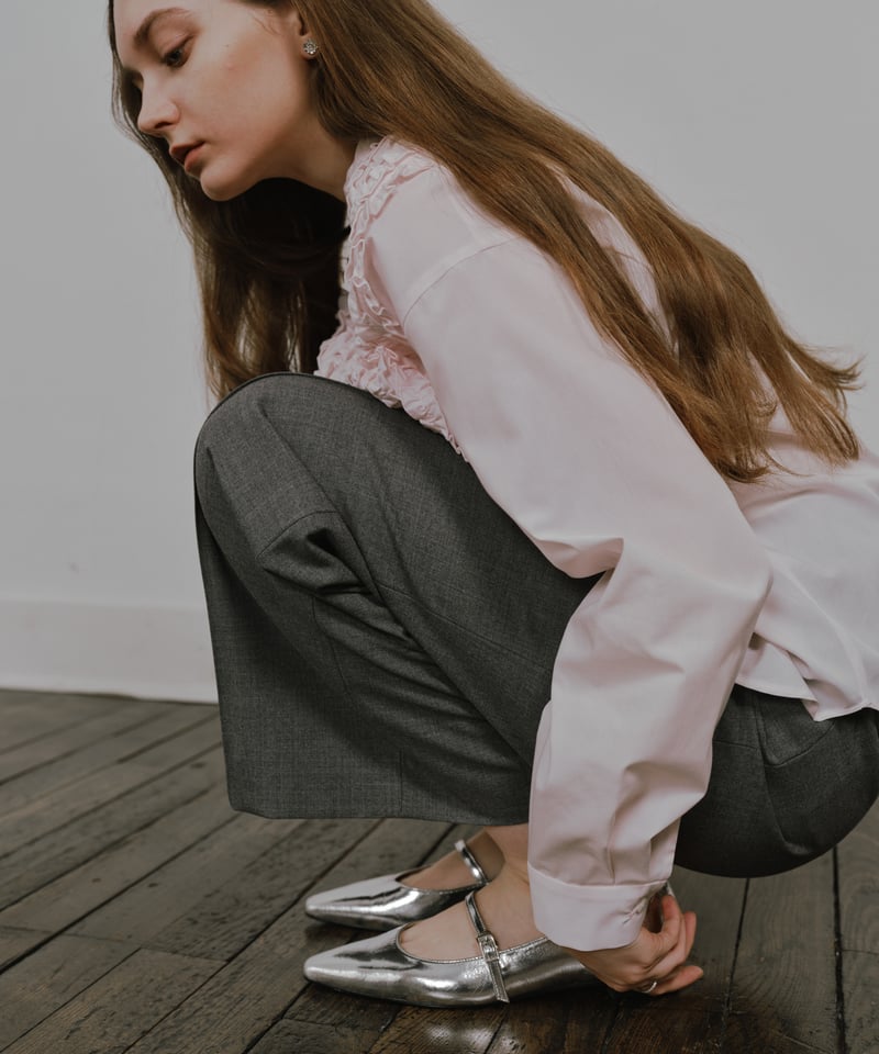 マ*ム様 OHGA / ストラップ　パンプス STRAP PUMPS | OHGA