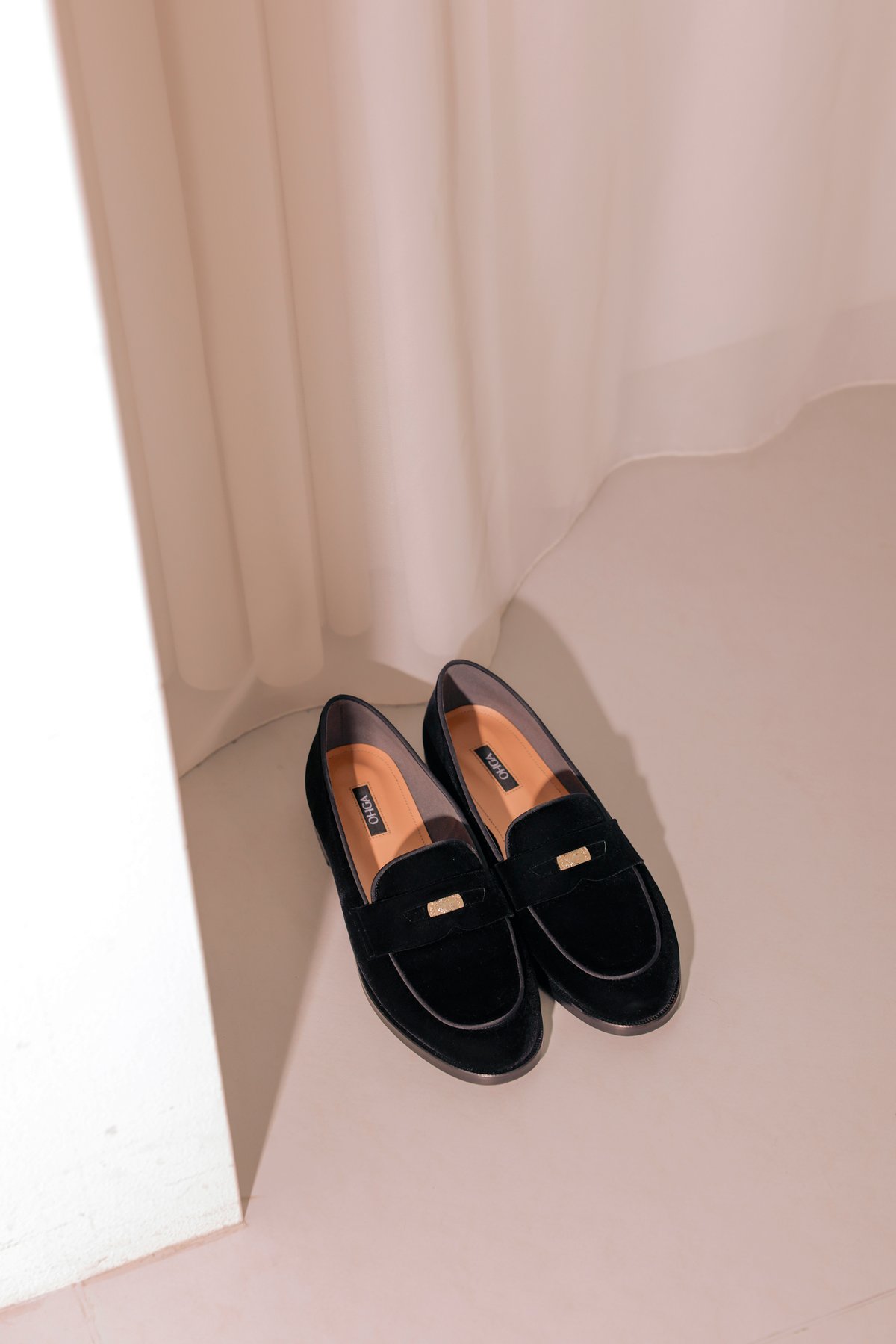 COIN LOAFER | OHGA COIN LOAFER | OHGA