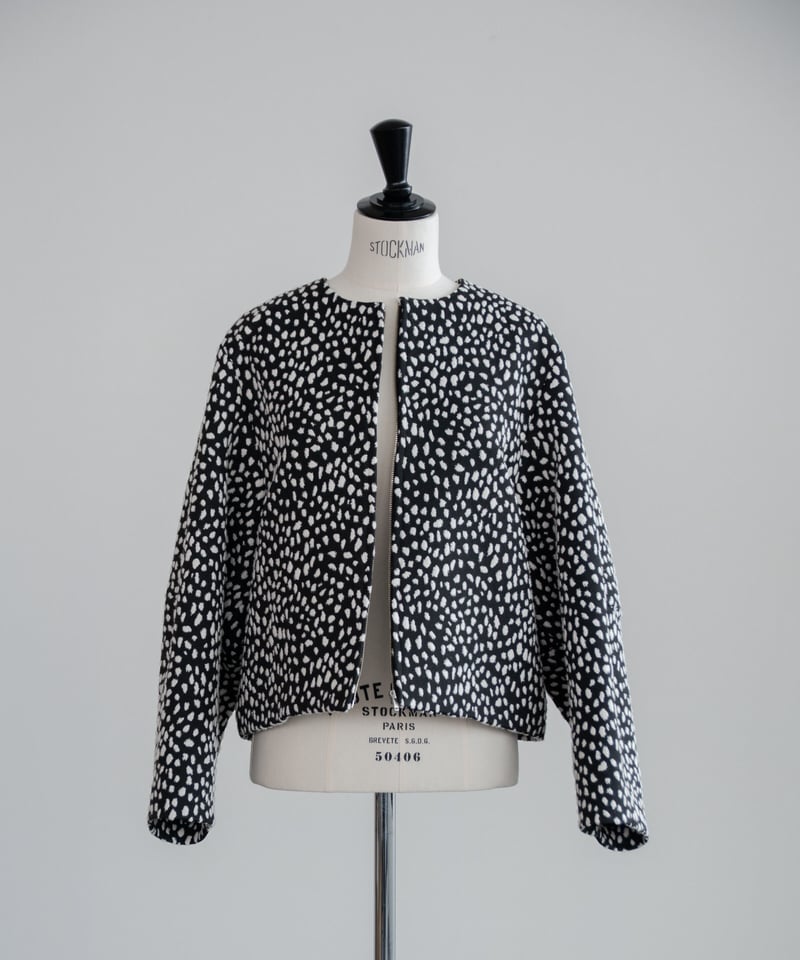 ジャケット・アウター ohga DALMATIAN ジャケット・アウター ohga DALMATIAN ジャケット・アウター