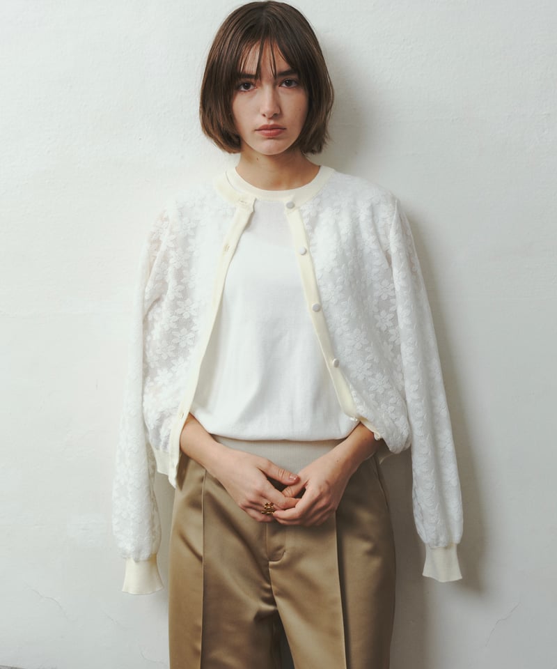 Jasmine Twin Knit | OHGA