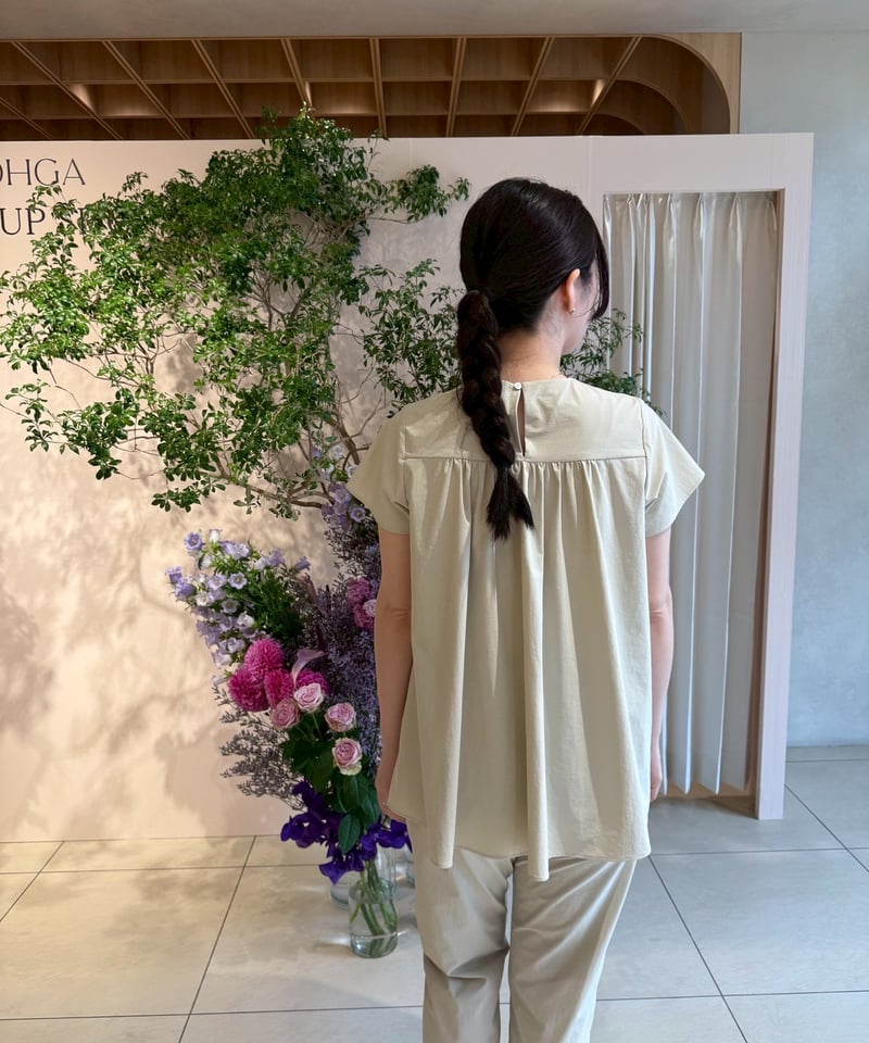 BANNOU SET UP TOPS | OHGA