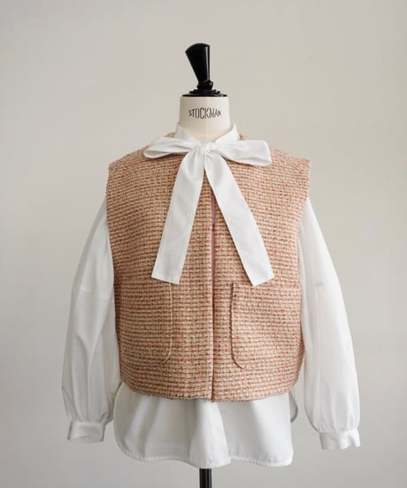 BOWTIE BLOUSE