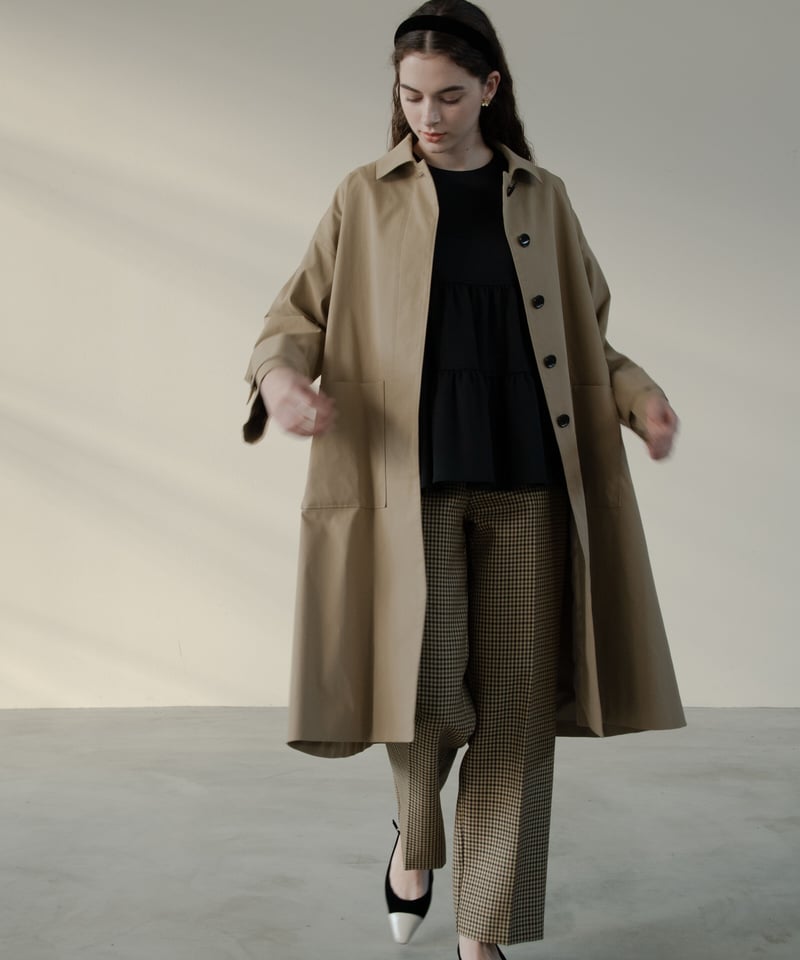 TRENCH COAT | OHGA