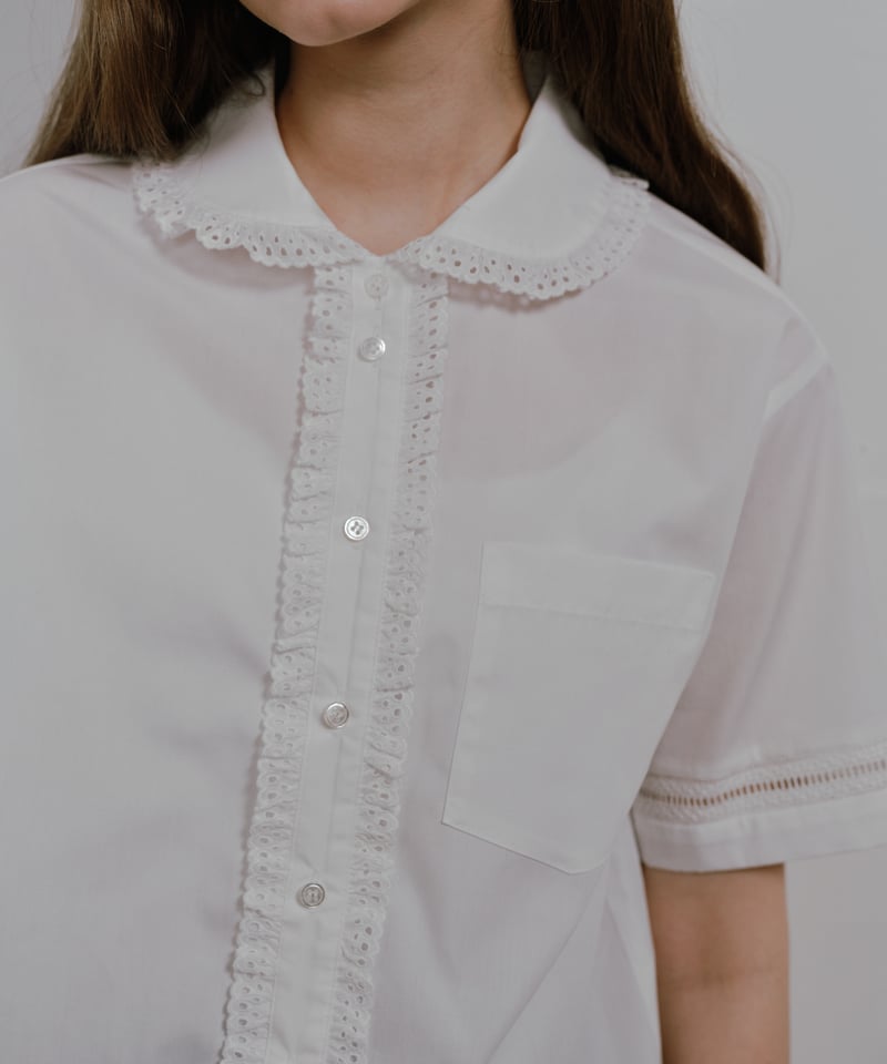 PURE LACE | OHGA PURE LACE | OHGA