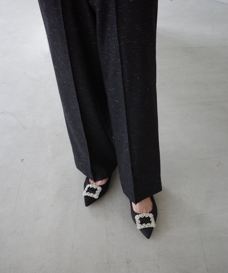 OHGA ツイードパンプス OHGA | 商品一覧ページ | KOBUNSHA SELECT SHOP | 全商品