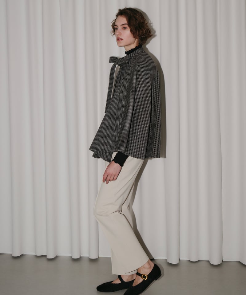 BOWTIE PONCHO | OHGA