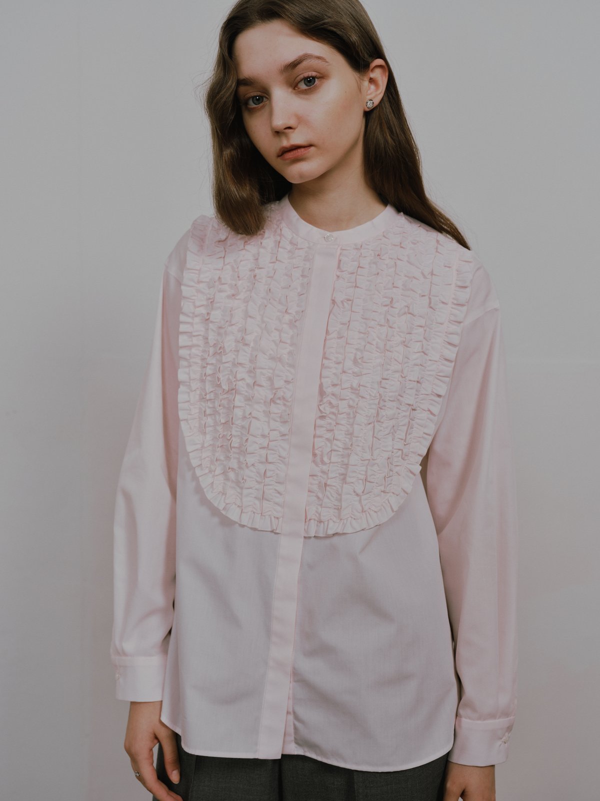 ohga ブロッサム FRONT FRILL | OHGA