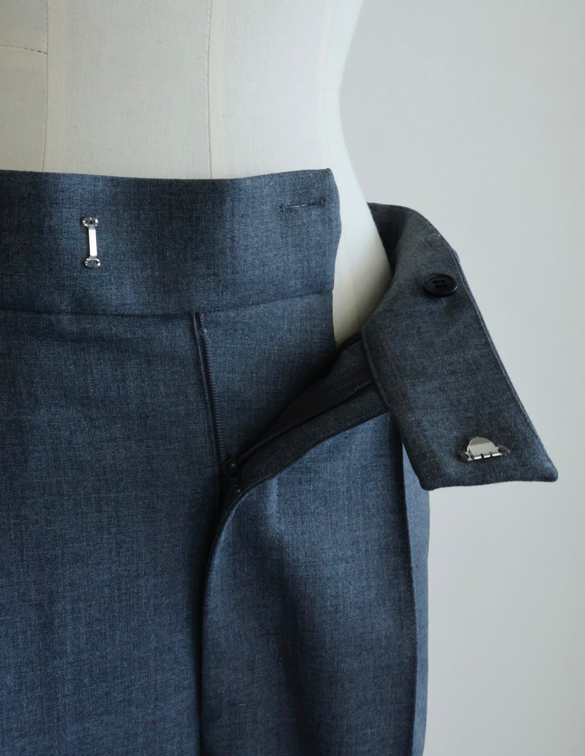 WIDE SLACKS | OHGA