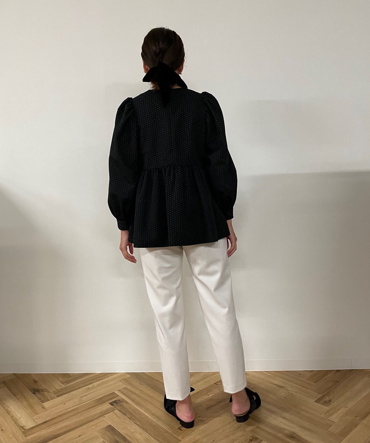 MASHUMALO PANTS 普通丈 | OHGA MASHUMALO PANTS 普通丈 | OHGA
