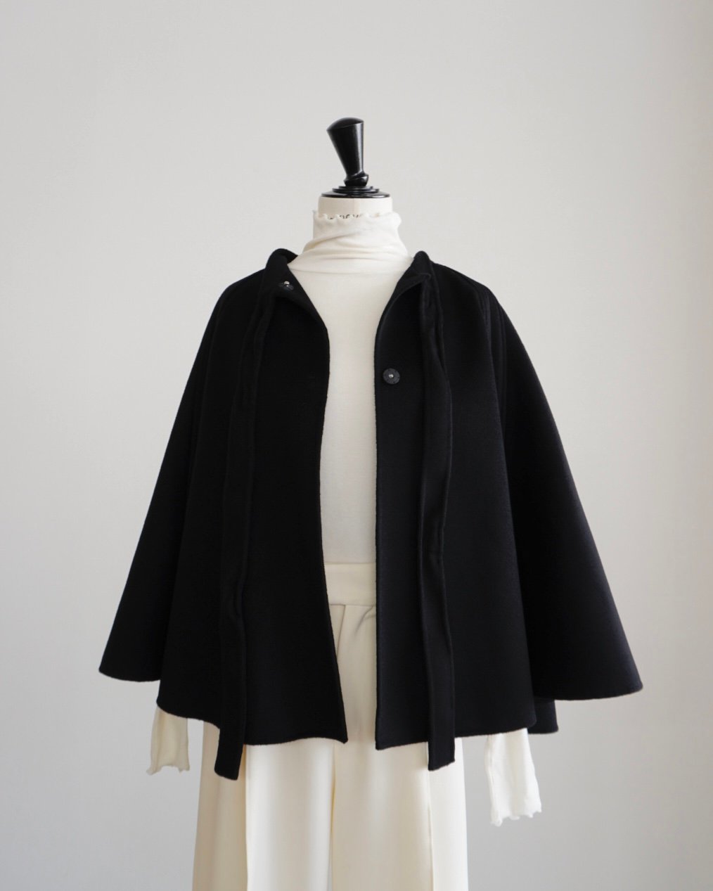 BOWTIE PONCHO | OHGA