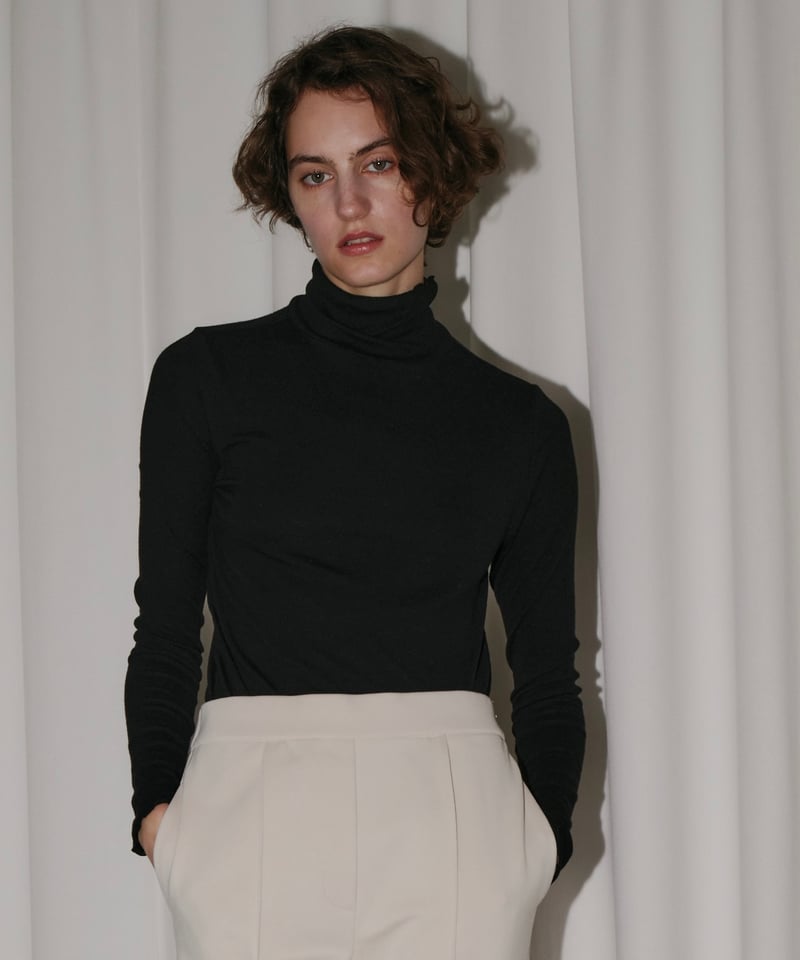 OHGA ニット　トップス PREMIUM WOOL | OHGA