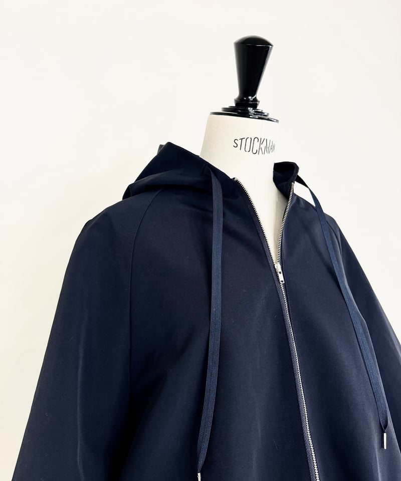 PARKA BLOUSON | OHGA