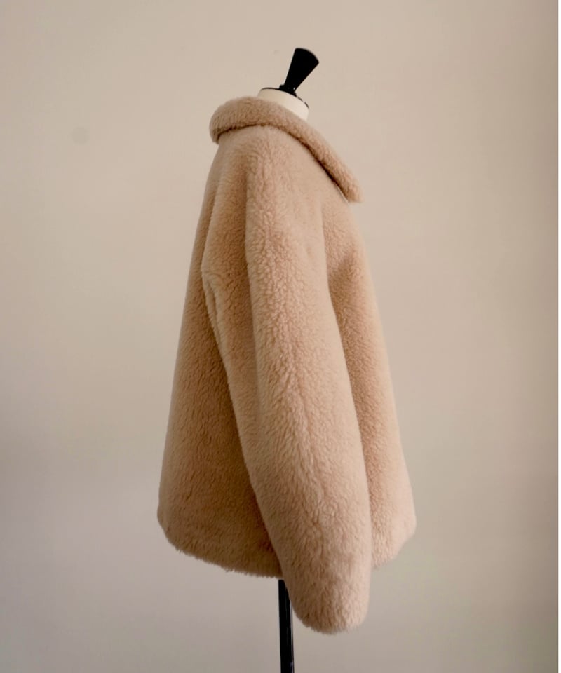 MOUTON COAT | OHGA