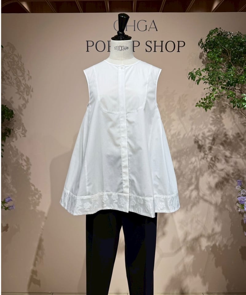 NOSLE BLOUSE | OHGA