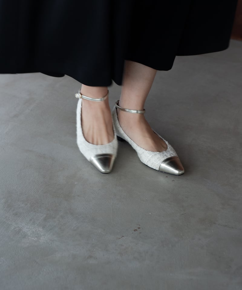 COMBI TWEED PUMPS | OHGA