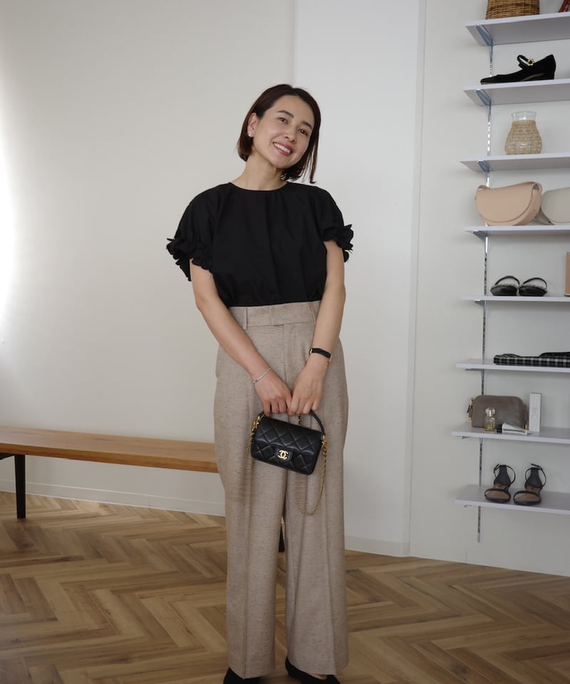 OHGA HANABIRA ホワイト HANABIRA | OHGA