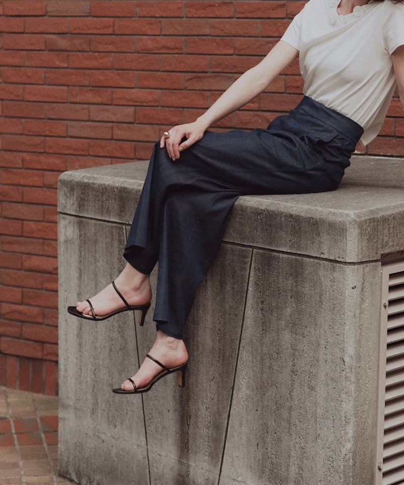 LINE SANDAL | OHGA