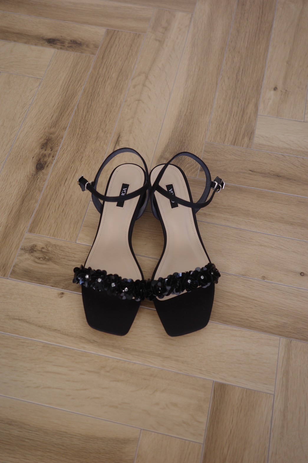 OHGA LOOP SANDAL　シルバー サンダル オーガ Sサイズ OHGA LOOP SANDAL シルバー サンダル オーガ Sサイズ